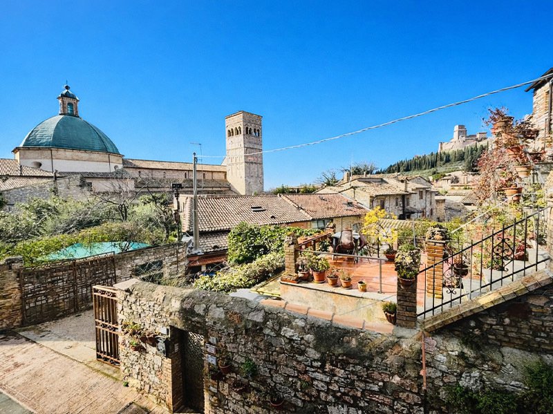 2 Bedrooms Apartment for sale in Assisi [802941] | Gate-away®