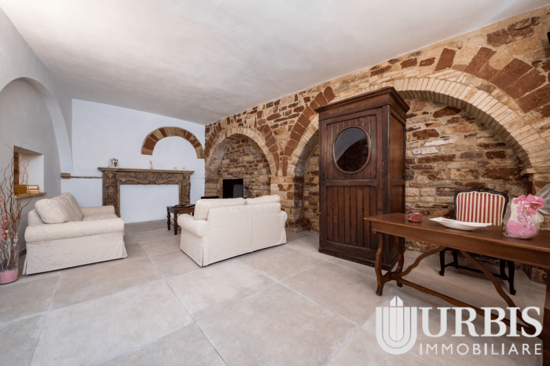 Историческая квартира в Ассизи