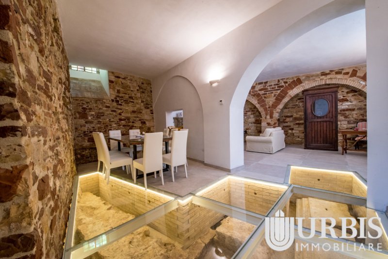 Историческая квартира в Ассизи