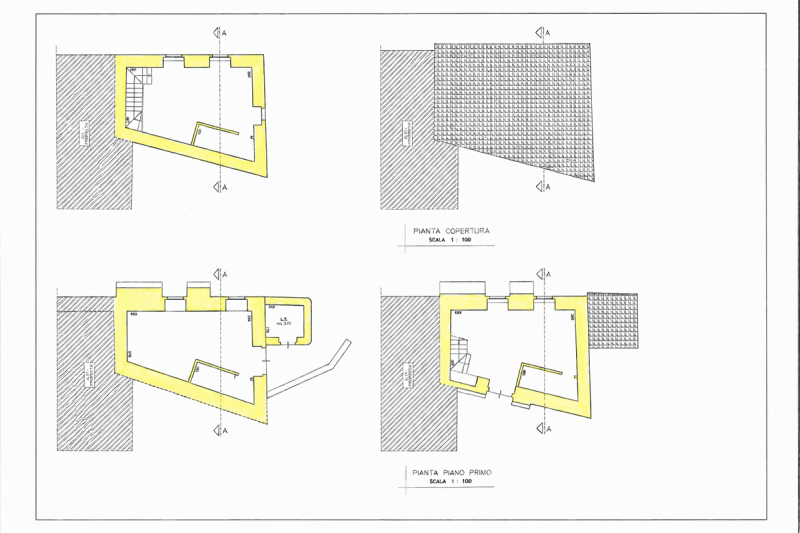 Casa semi-independiente en Foligno