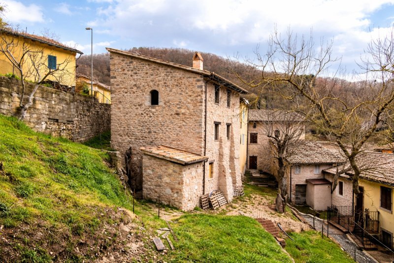 Casa semi-independiente en Foligno