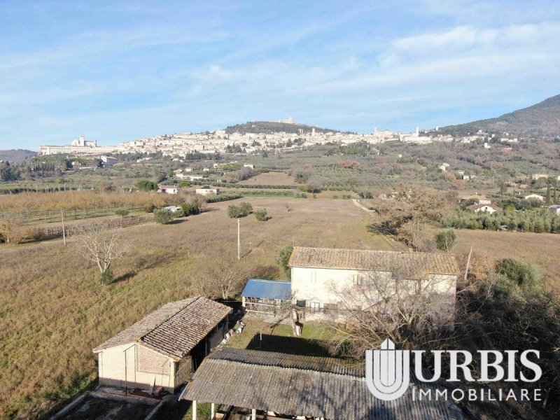 Huis op het platteland in Assisi