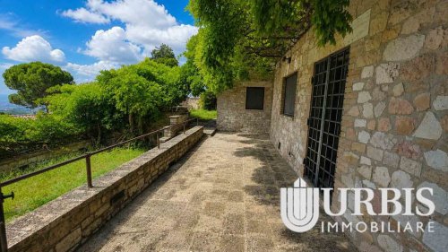 Historisch appartement in Assisi