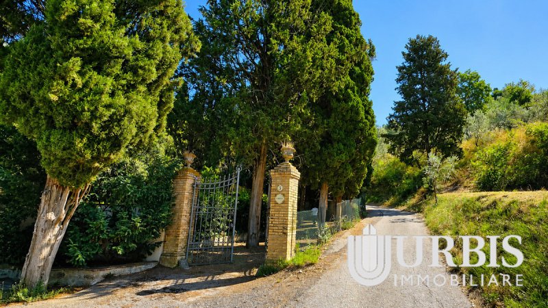 Villa en Spello