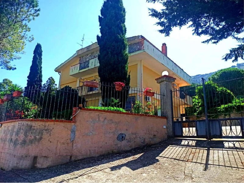 Villa en Monreale