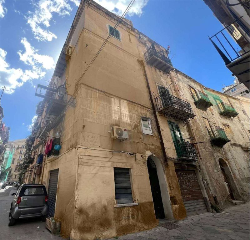 Квартира в Палермо