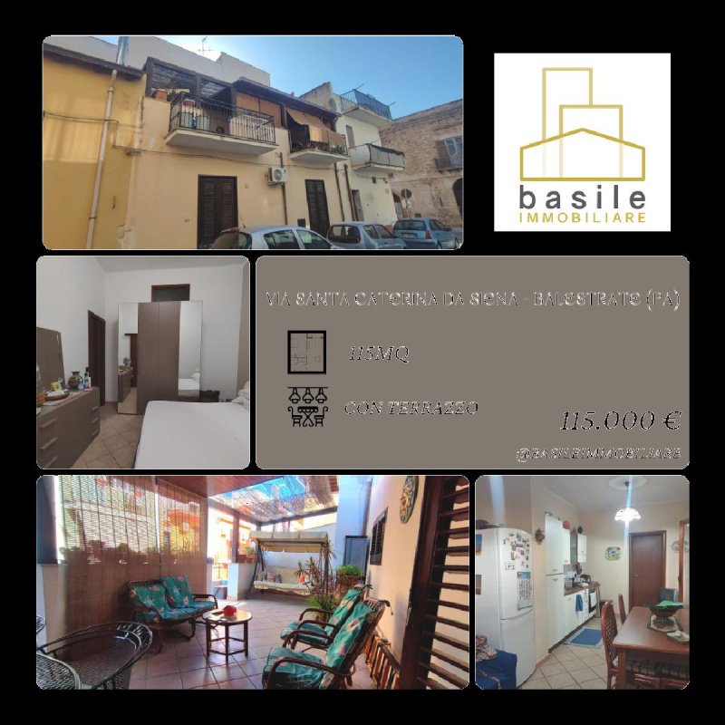 Detached house in Palermo