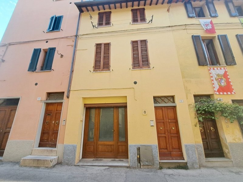 Apartamento histórico em Città di Castello