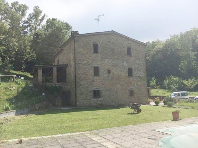 Villa a Monterchi