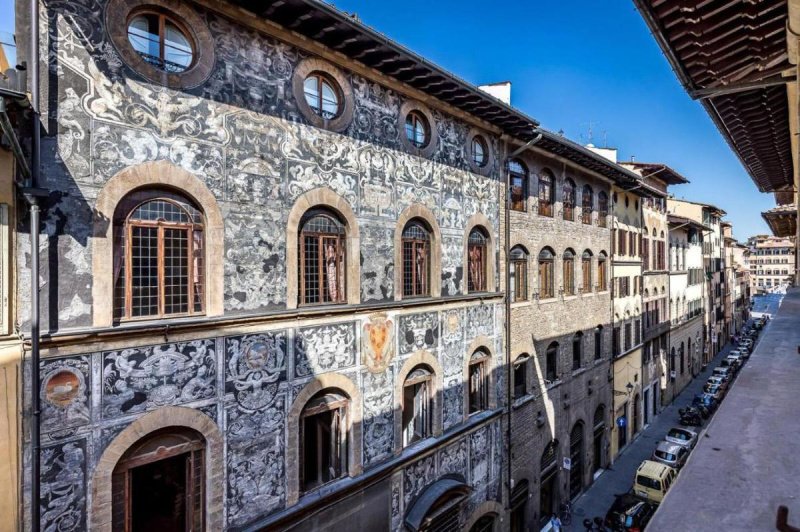 Edificio en Florencia