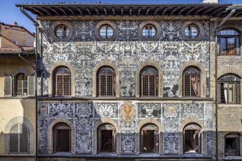 Palácio em Florença