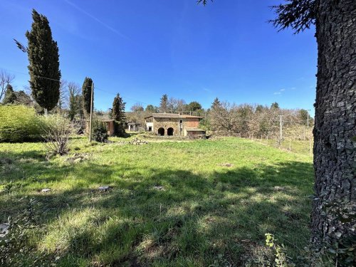 Klein huisje op het platteland in Monte San Savino