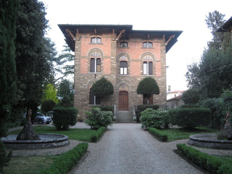 Casa histórica en Montevarchi