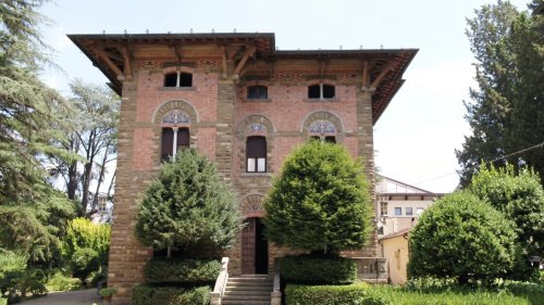 Historisches Haus in Montevarchi