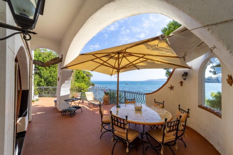 Villa in Porto Stanto Stefano