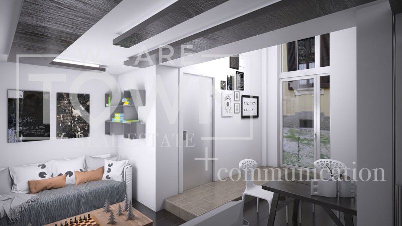 Apartamento em Milão