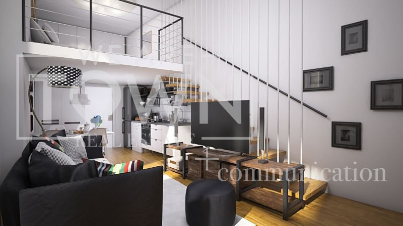 Apartamento en Milán