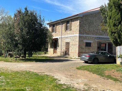 Detached house in Gavorrano