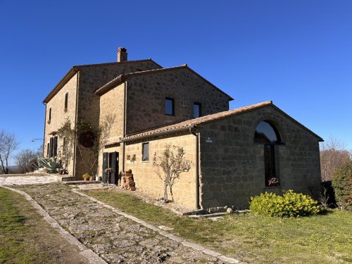 Bauernhaus in Pitigliano