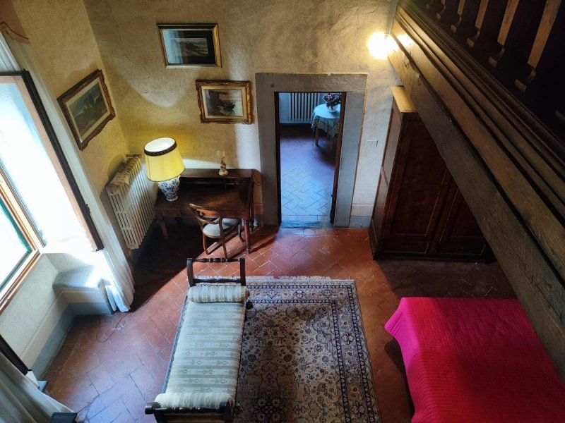 Apartamento histórico en Bagno a Ripoli