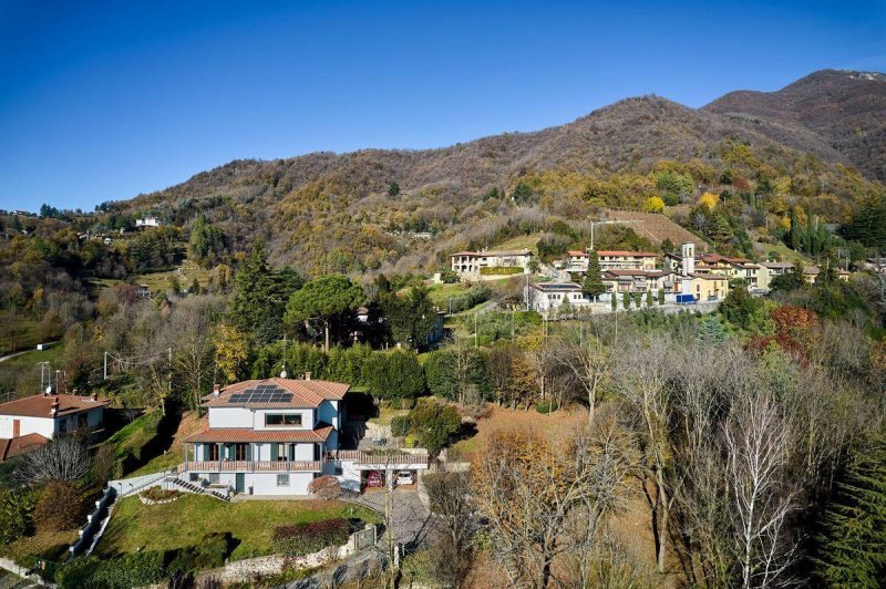 Villa a Cenate Sopra