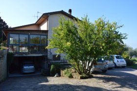 Country house in Bolsena