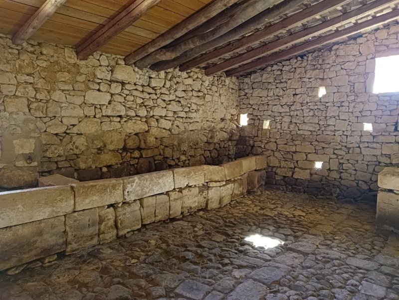 Cabaña en Noto