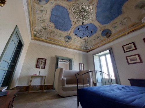 Historic house in Vizzini