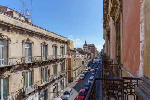Appartamento storico a Catania