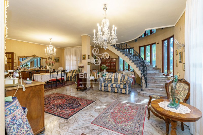 Villa à San Giovanni la Punta