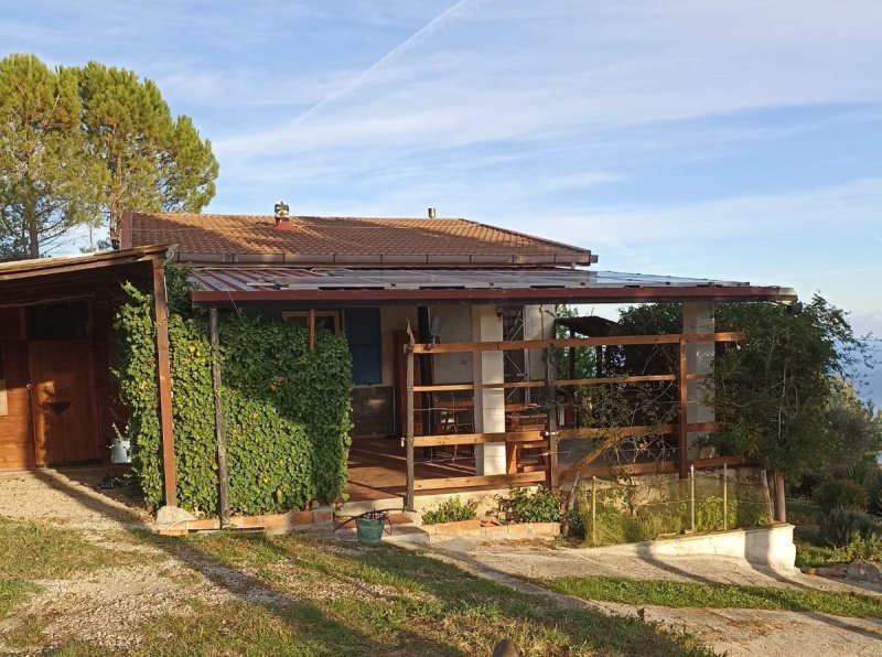 Сельский дом в Сан-Фрателло