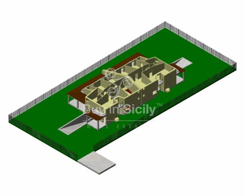 Terreno edificable en Augusta