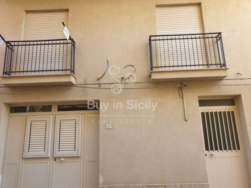 Maison individuelle à Camporeale