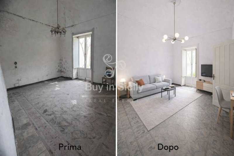 Einfamilienhaus in Ispica
