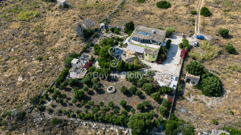 Villa i Portopalo di Capo Passero