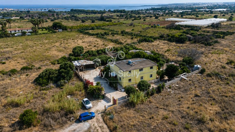 Villa i Portopalo di Capo Passero
