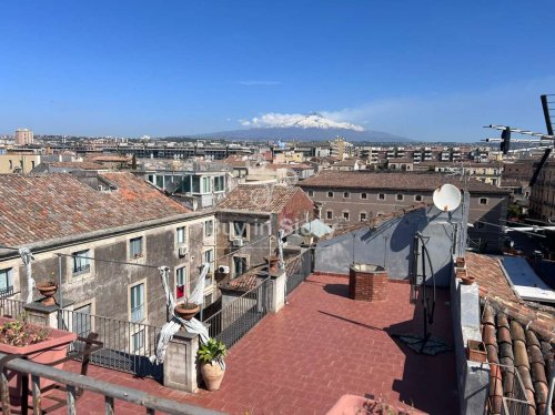 Penthouse in Catania