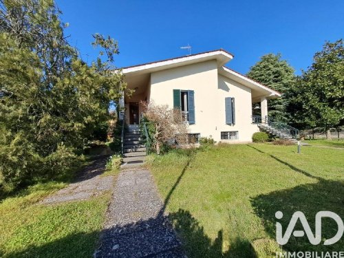 Parhus i Crespino