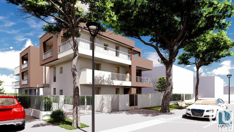 Apartamento em Abano Terme