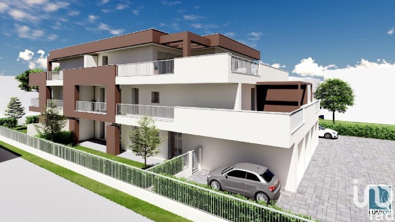 Apartamento em Abano Terme