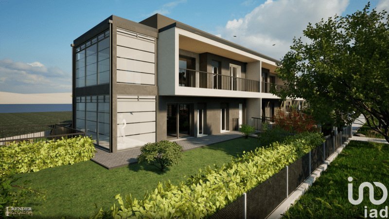 Apartamento em Limena