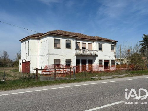 Casa indipendente a Occhiobello