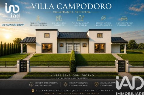 Casa semi-independiente en Villafranca Padovana