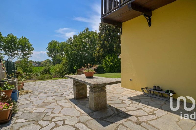 Casa geminada em San Carlo Canavese