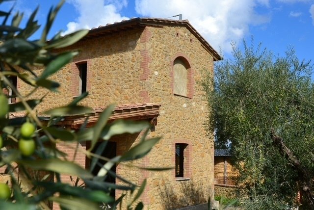 Casa independiente en Volterra