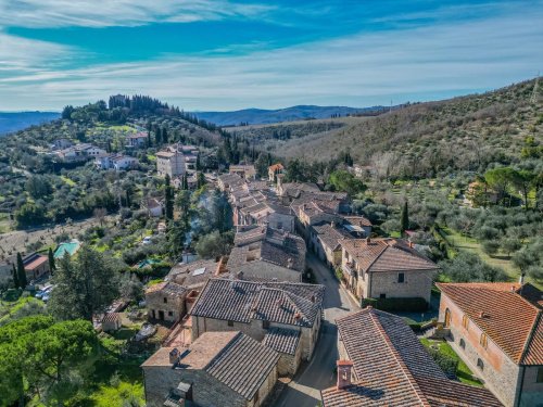 Semi-detached house in Gaiole in Chianti