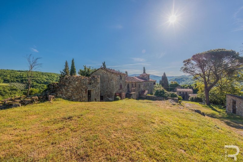 Farmhouse in Talla