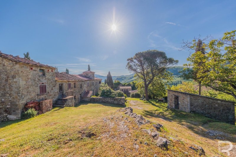 Farmhouse in Talla