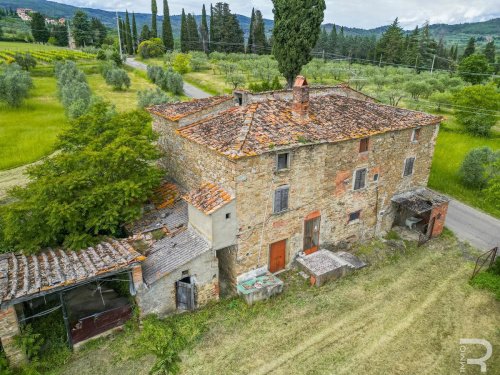 Ferme à Capolona