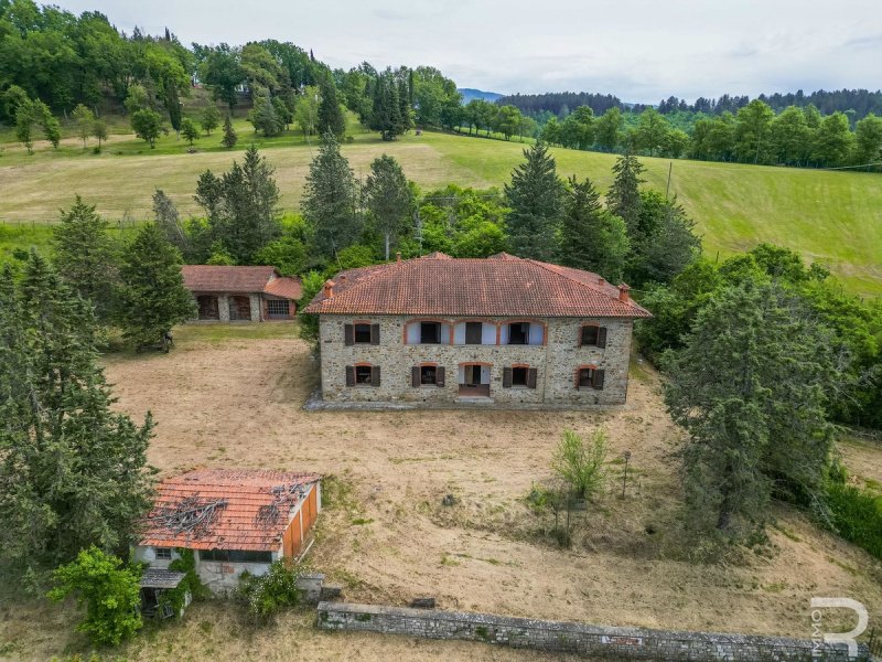 Farmhouse in Poppi